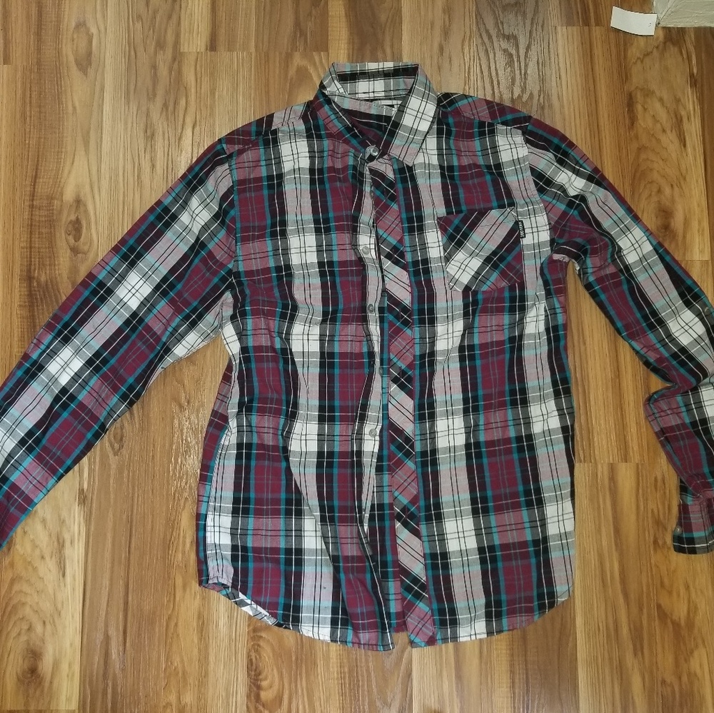Men's Dress Shirt